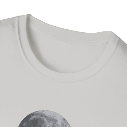 Raccoon and Full Moon T-Shirt