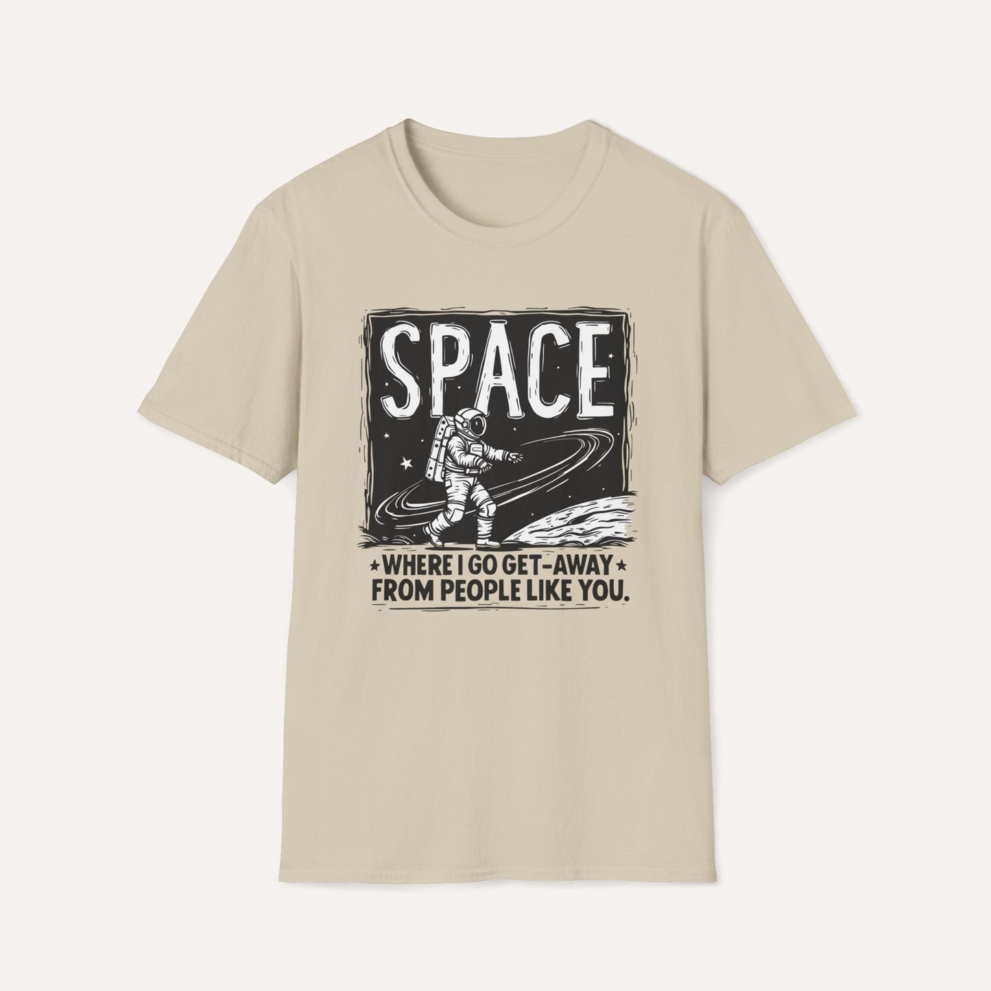 Space: The Ultimate Escape