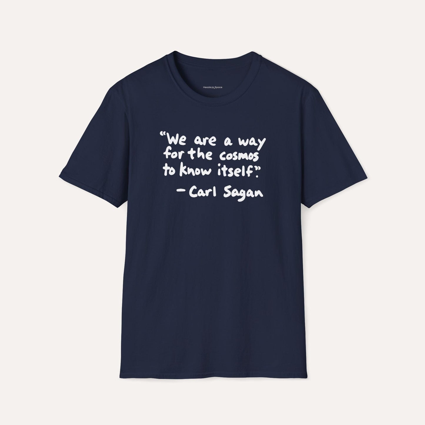 Stardust Wisdom - Carl Sagan Quote