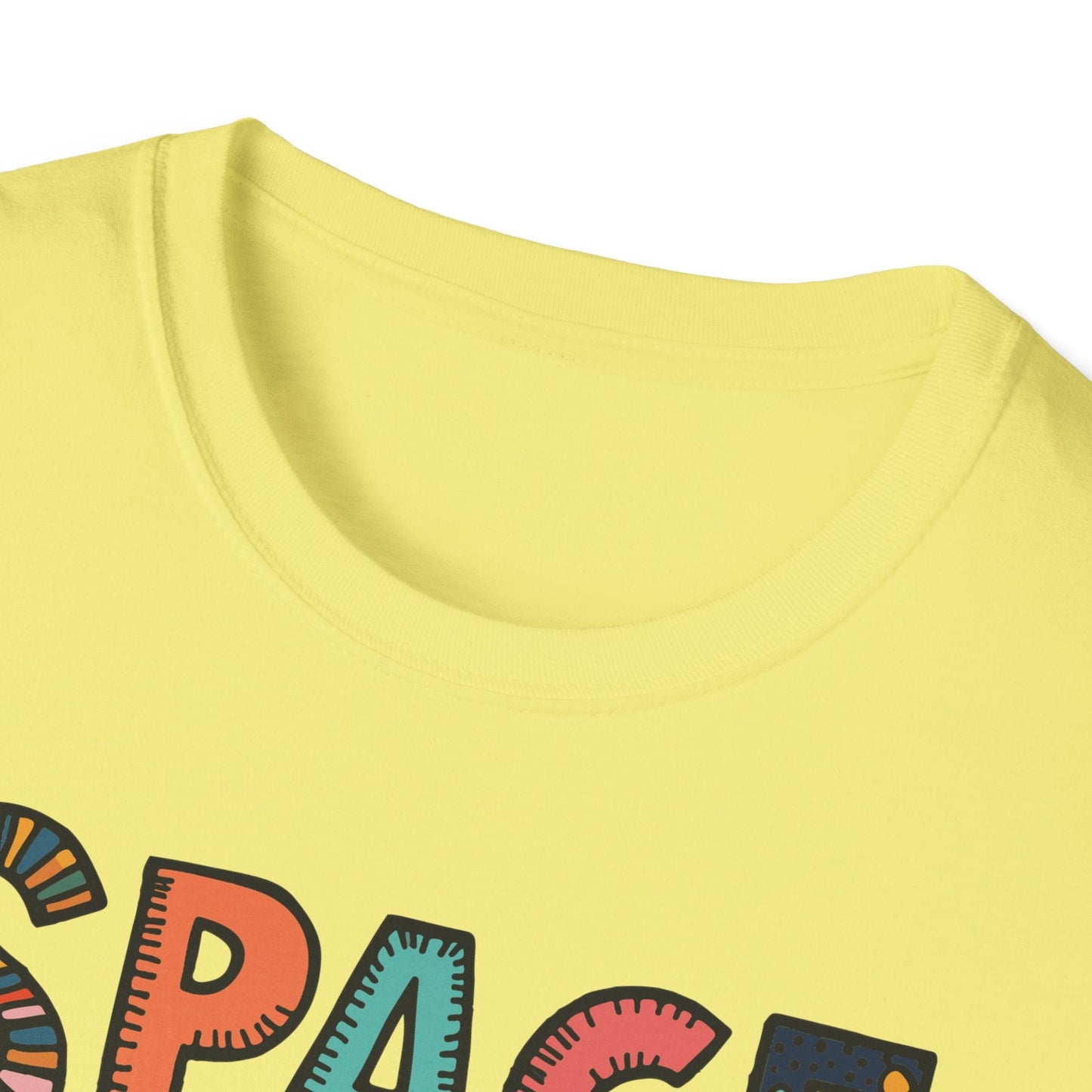 Space is My Happy Place T-Shirt