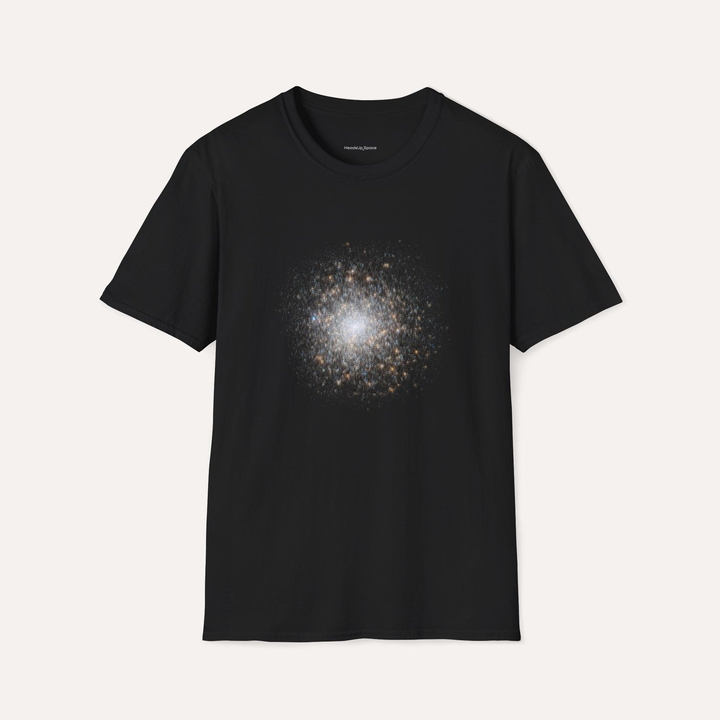 Messier 2 Globular Cluster T-Shirt – Deep Sky Astronomy Graphic Tee