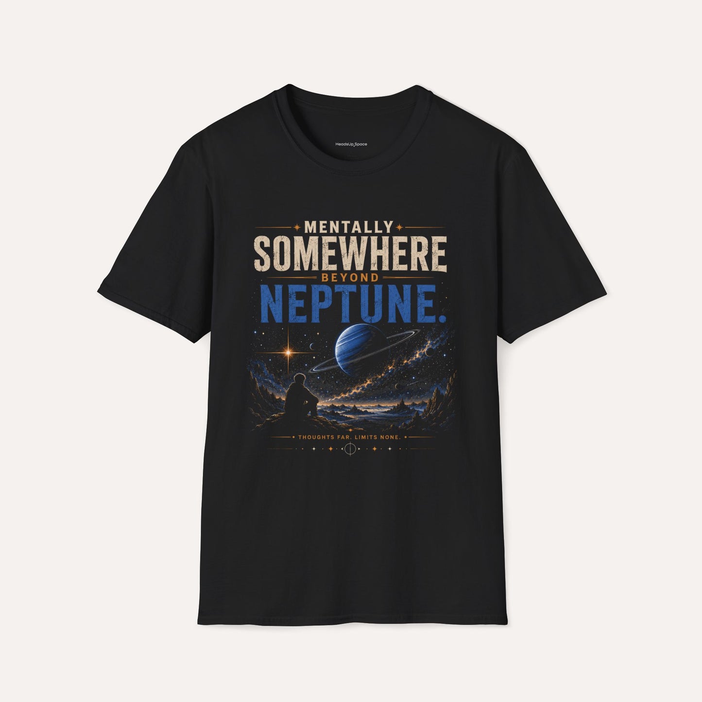Mentaly beyond neptune