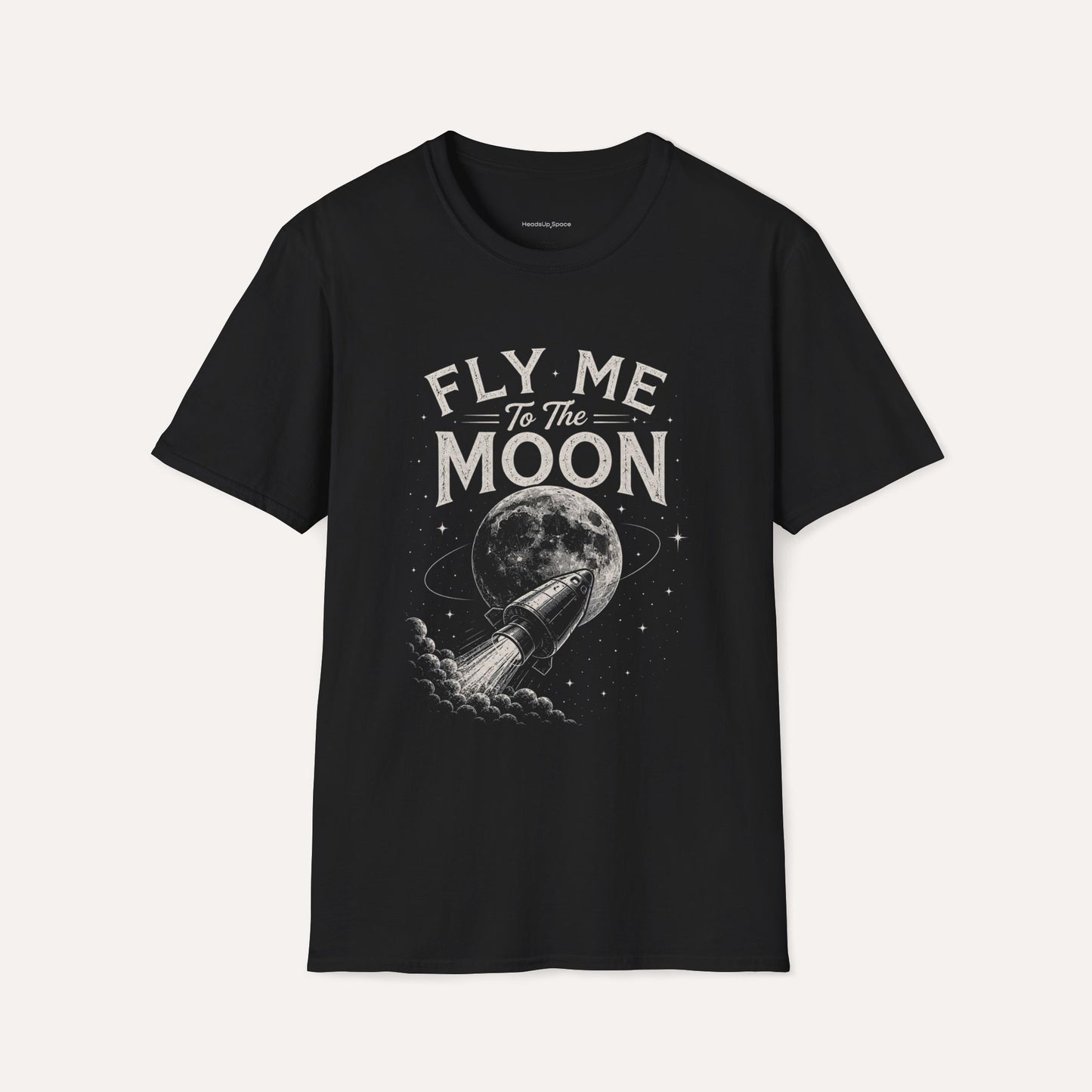 Fly Me To The Moon T-Shirt