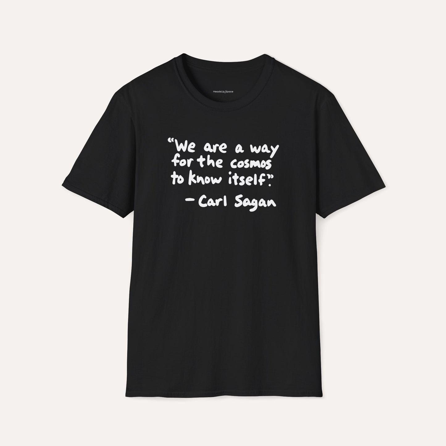 Stardust Wisdom - Carl Sagan Quote