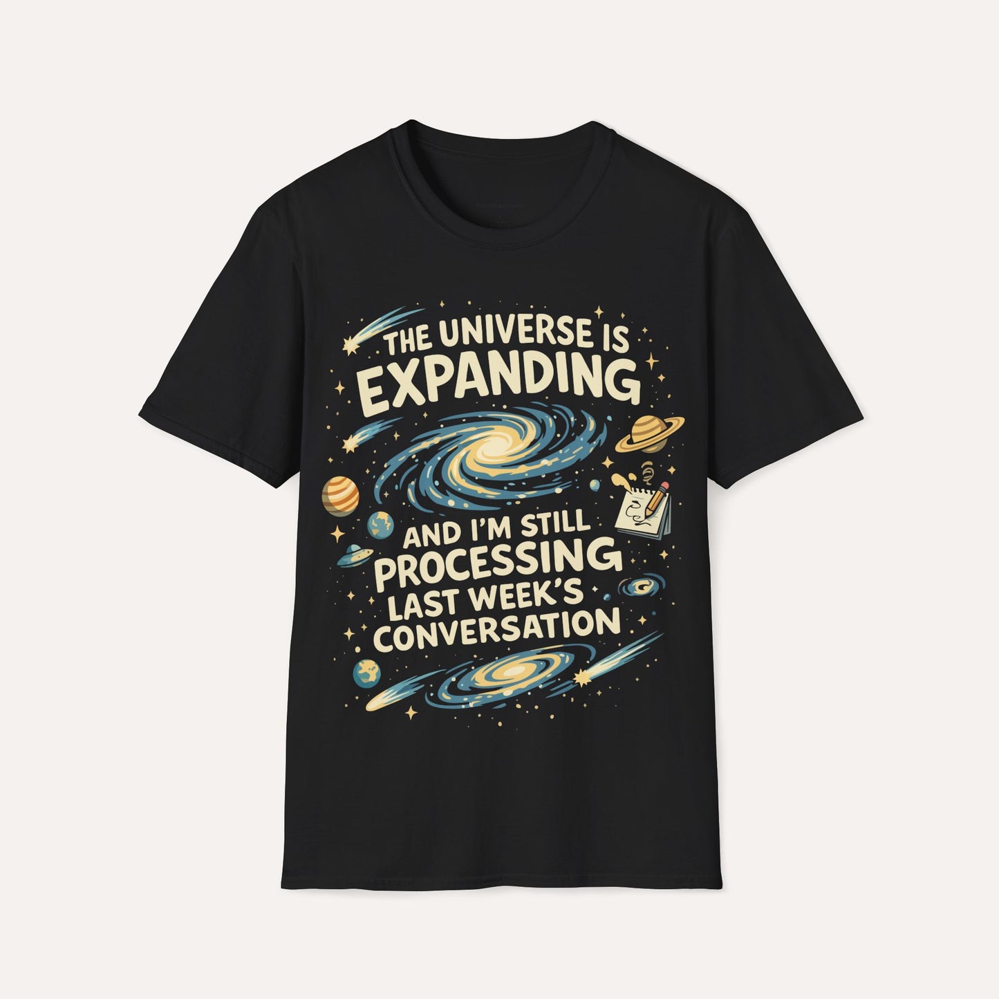 The Universe is Expanding