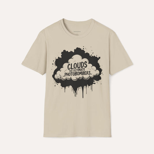 Clouds: The Ultimate Photobombers