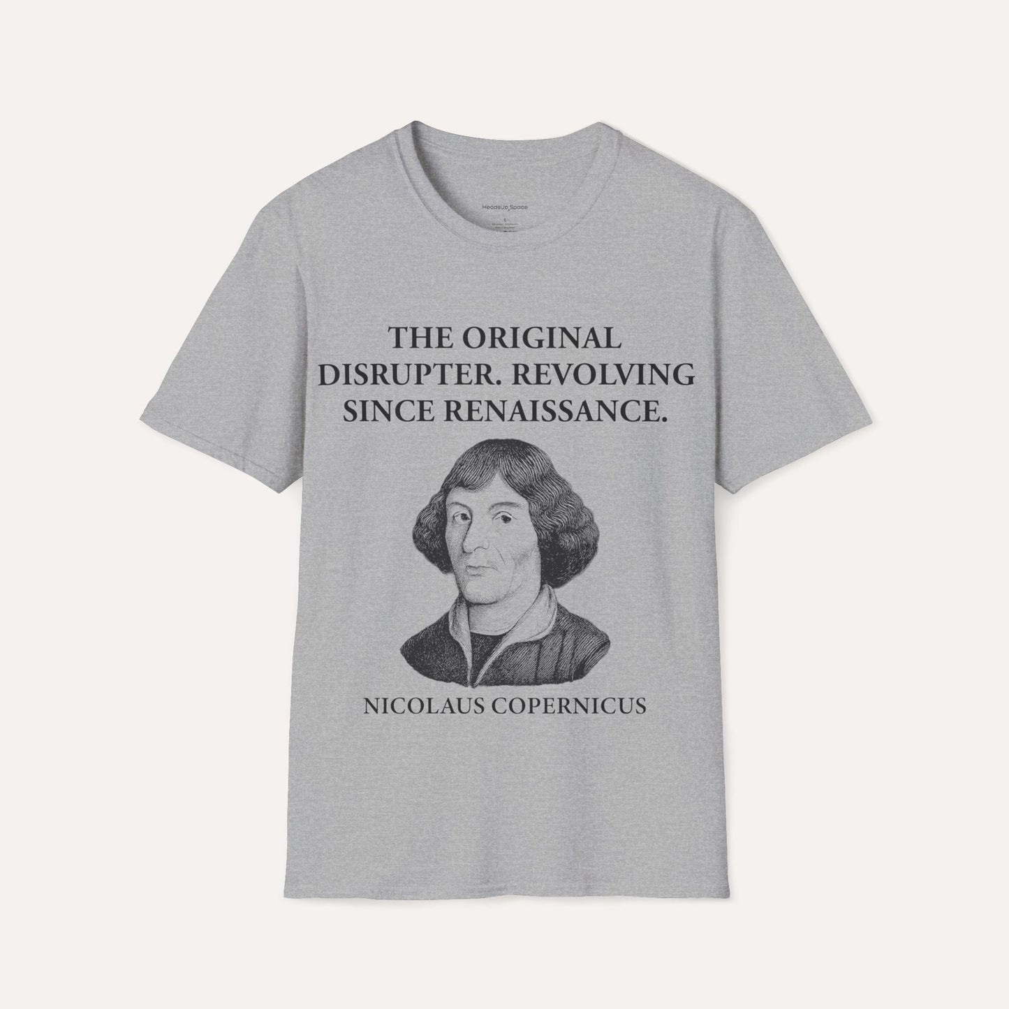 Renaissance Revolver – Copernicus Edition