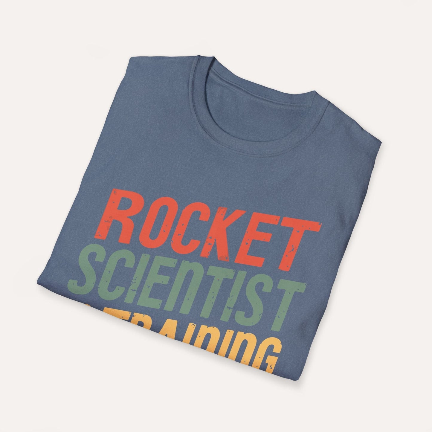 Rocket Scientist in Training T-Shirt