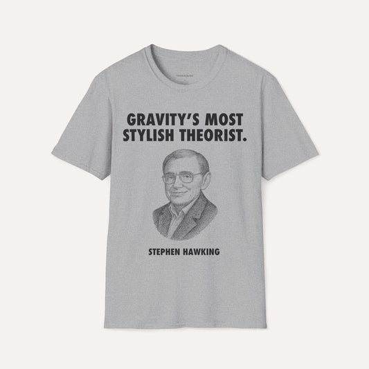 Stylish Gravity – Hawking Edition