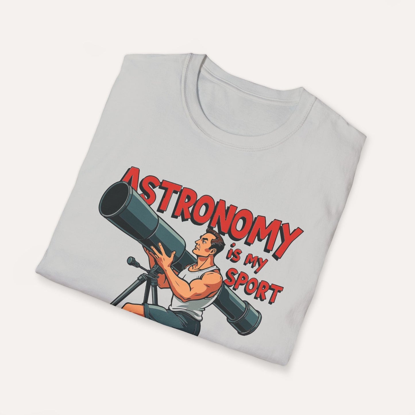 Astronomy is My Sport T-Shirt