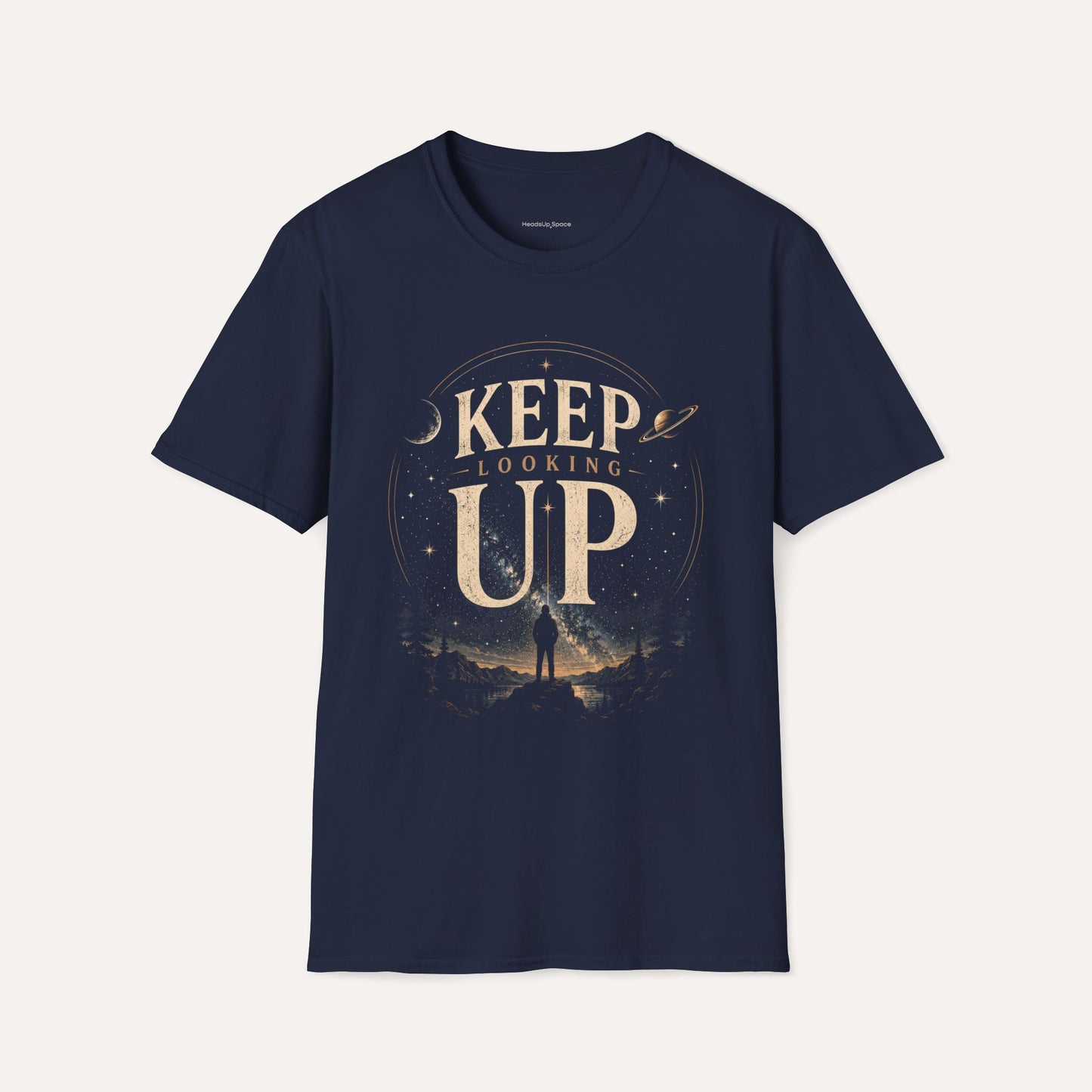 Keep looking up T-Shirt