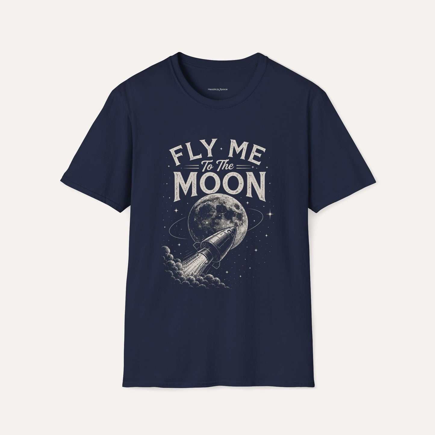 Fly Me To The Moon T-Shirt