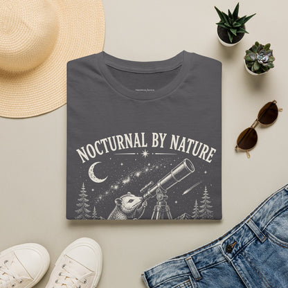 Nocturnal by nature