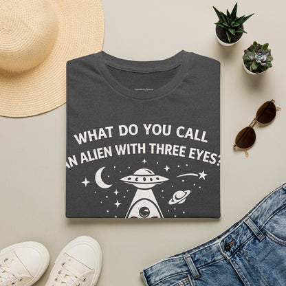 Out of This World Alien