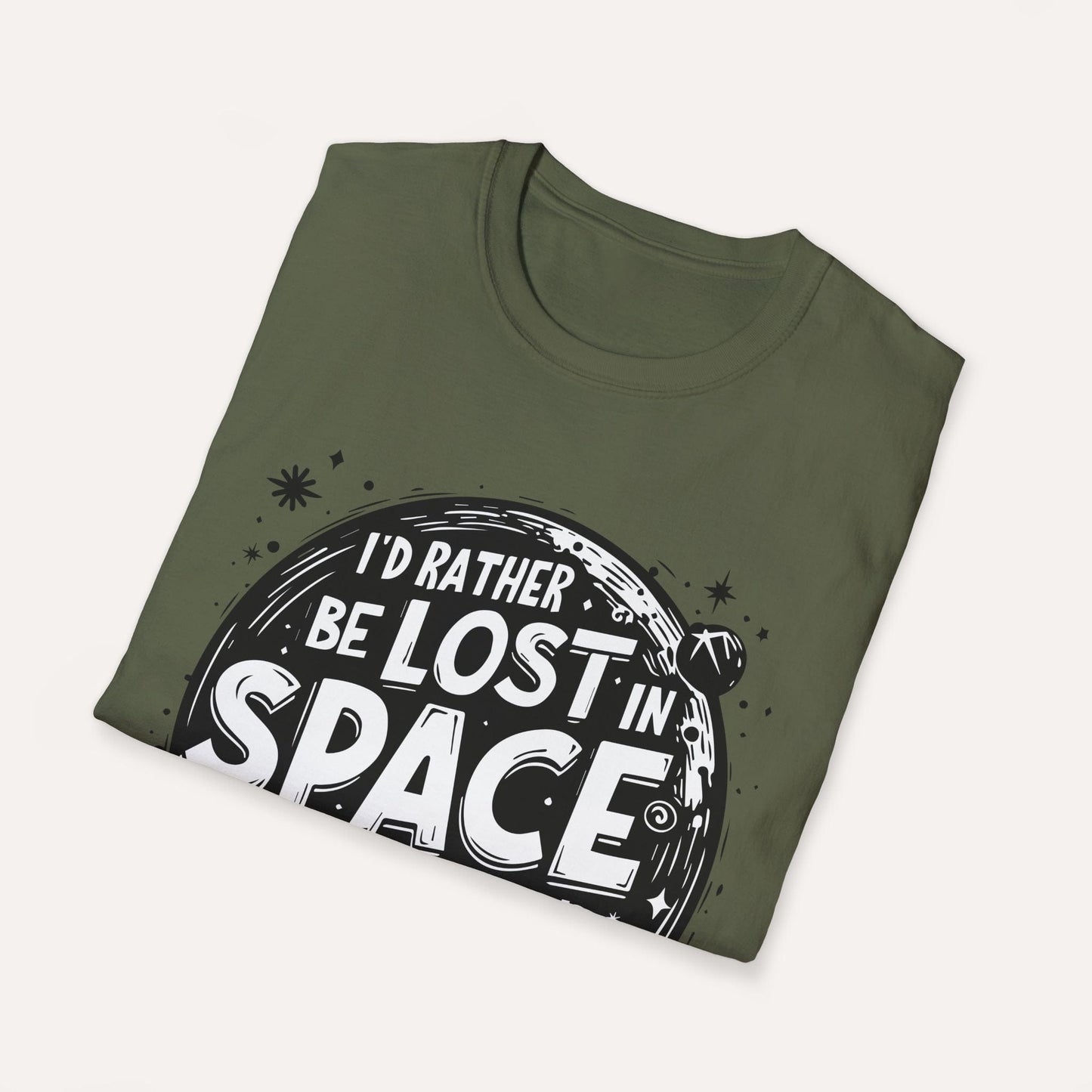 Lost in Space