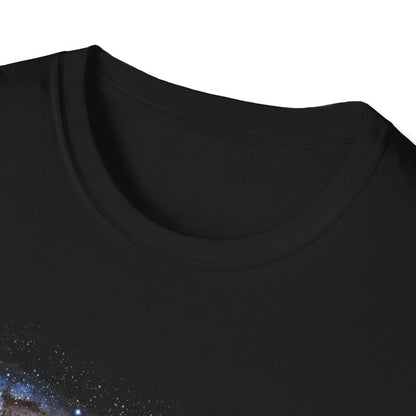 Andromeda Galaxy (M31) Design T-Shirt