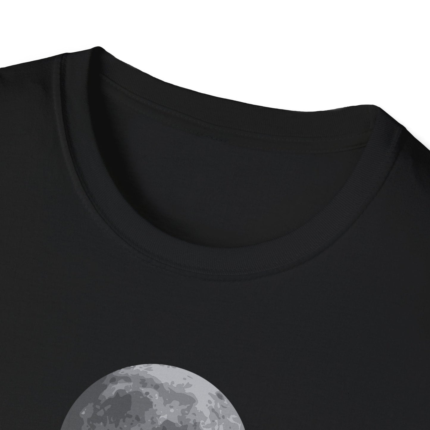 Moon Worship Raccoon T-Shirt – Funny Spiritual Animal Tee for Nature & Space Lovers