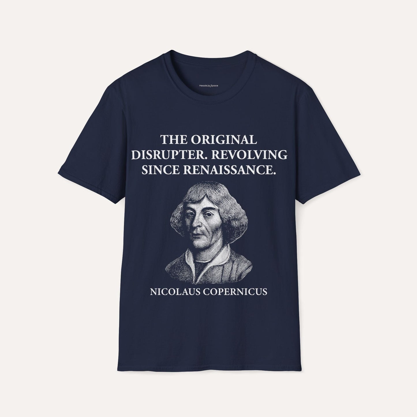 Renaissance Revolver – Copernicus Edition