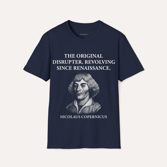 Renaissance Revolver – Copernicus Edition