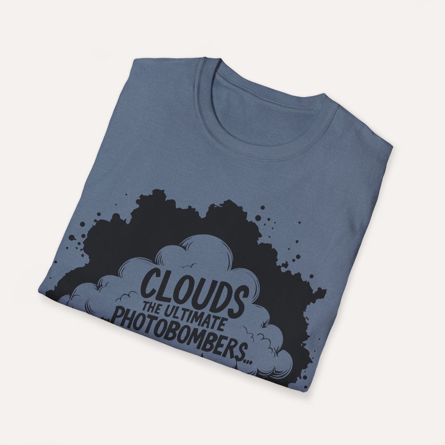 Clouds: The Ultimate Photobombers