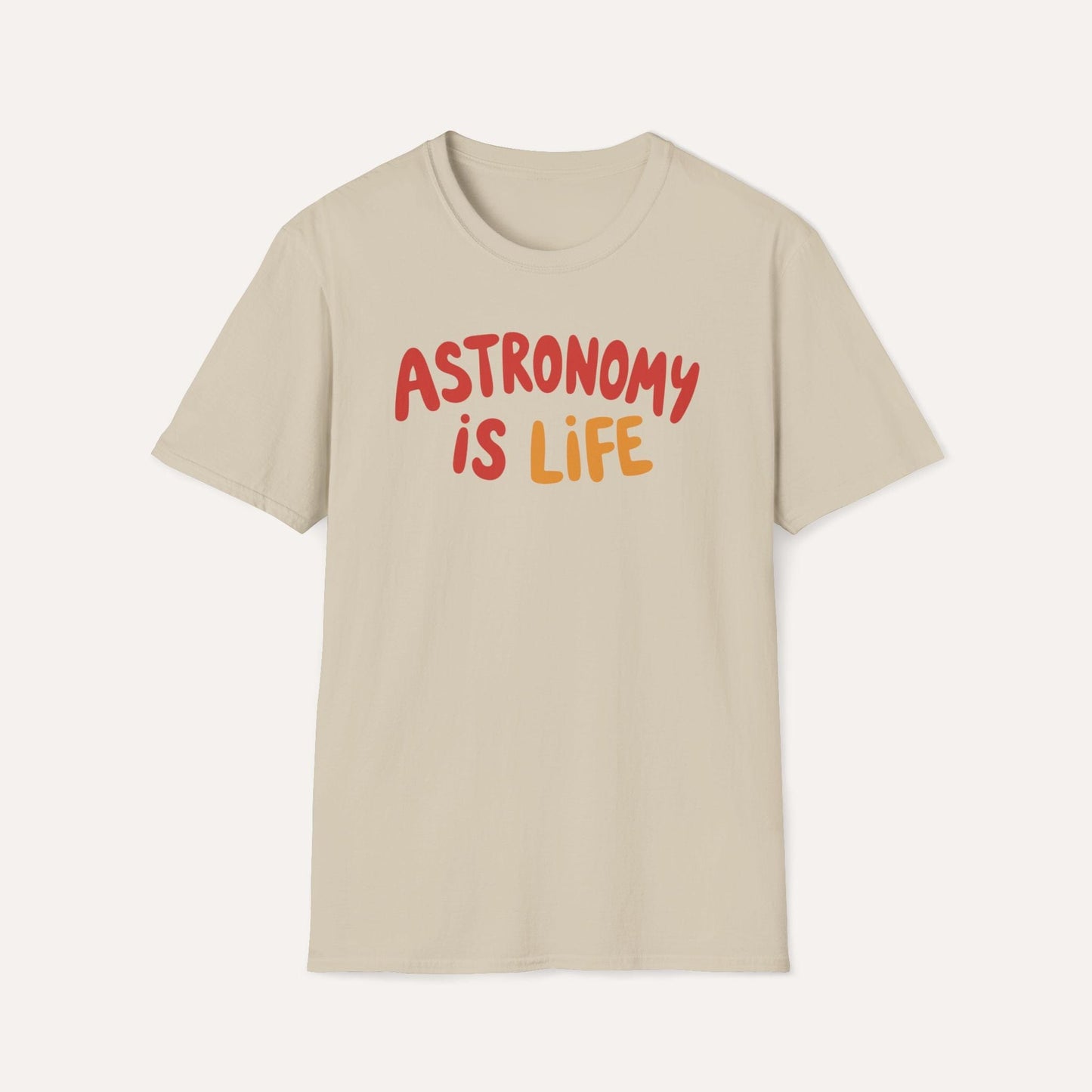 Astronomy is Life