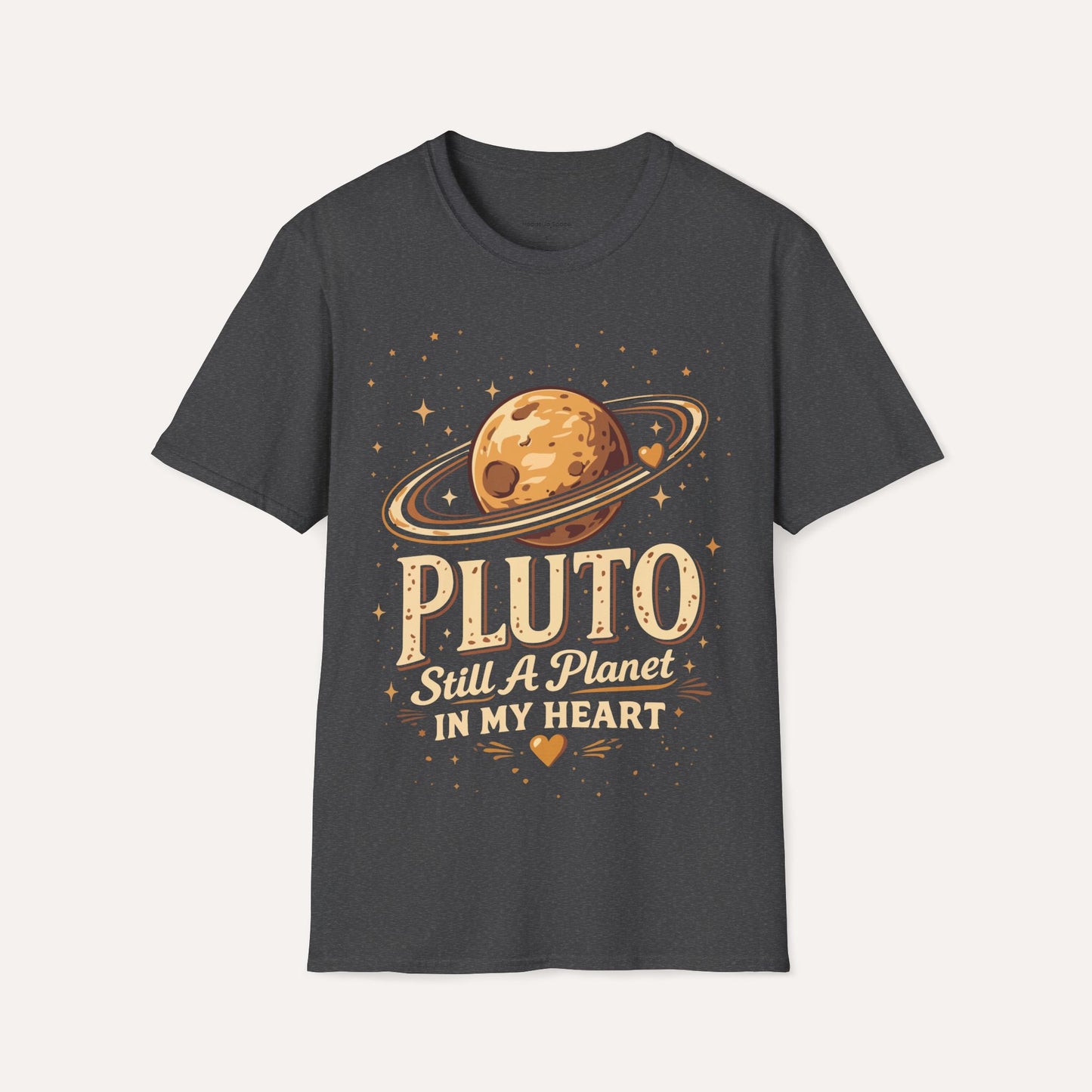 Pluto - Still a Planet In My Heart