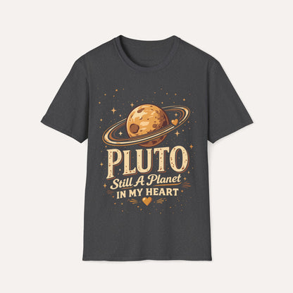 Pluto - Still a Planet In My Heart