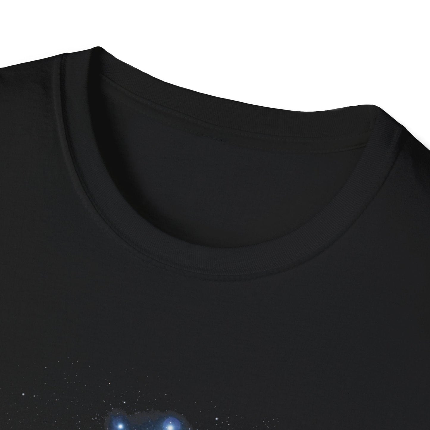 Pleiades M45 Star Cluster T-Shirt – Seven Sisters Tee for Stargazers & Space Fans