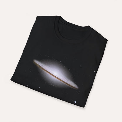 The Sombrero Galaxy (M104)  T-Shirt Design