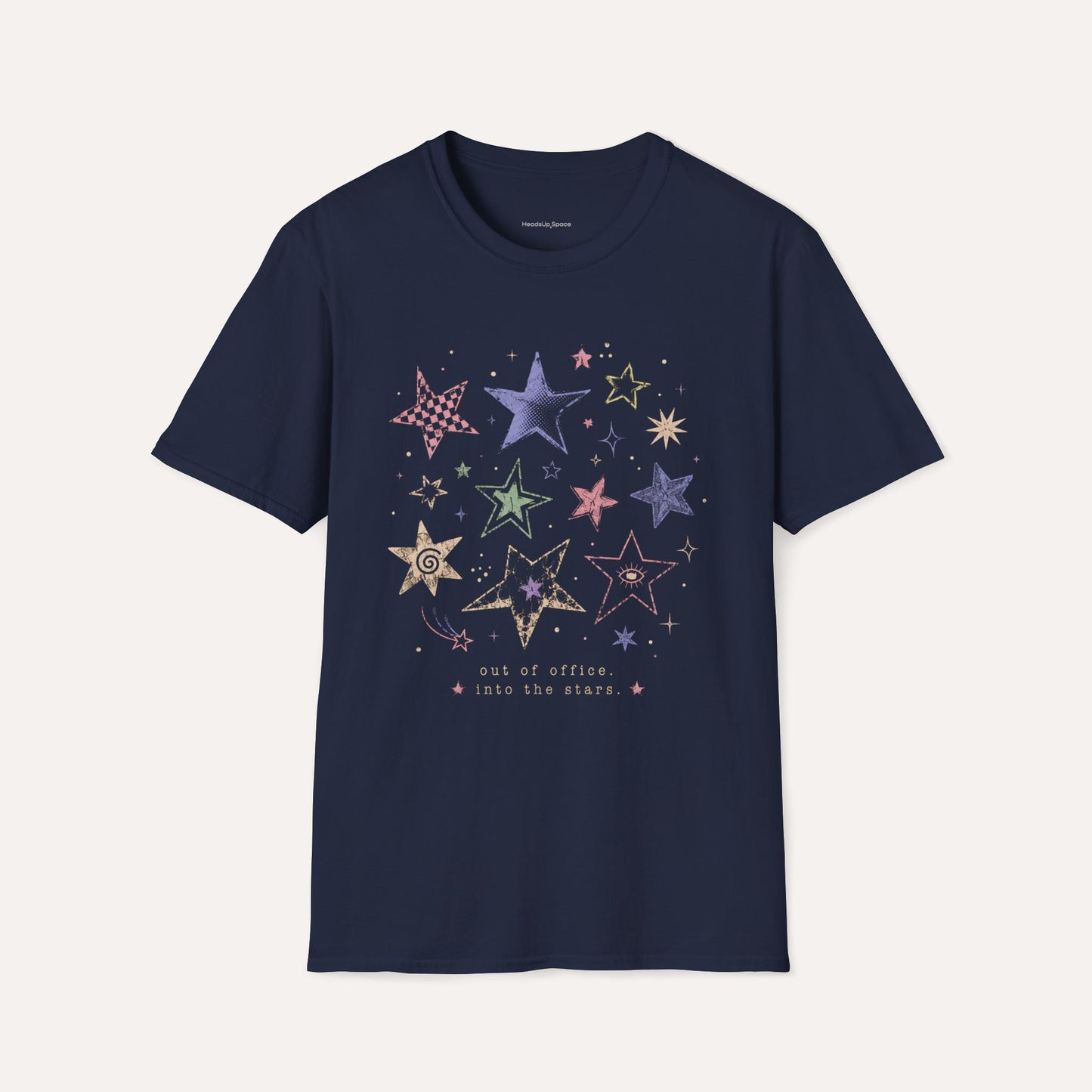 Out of office into the stars