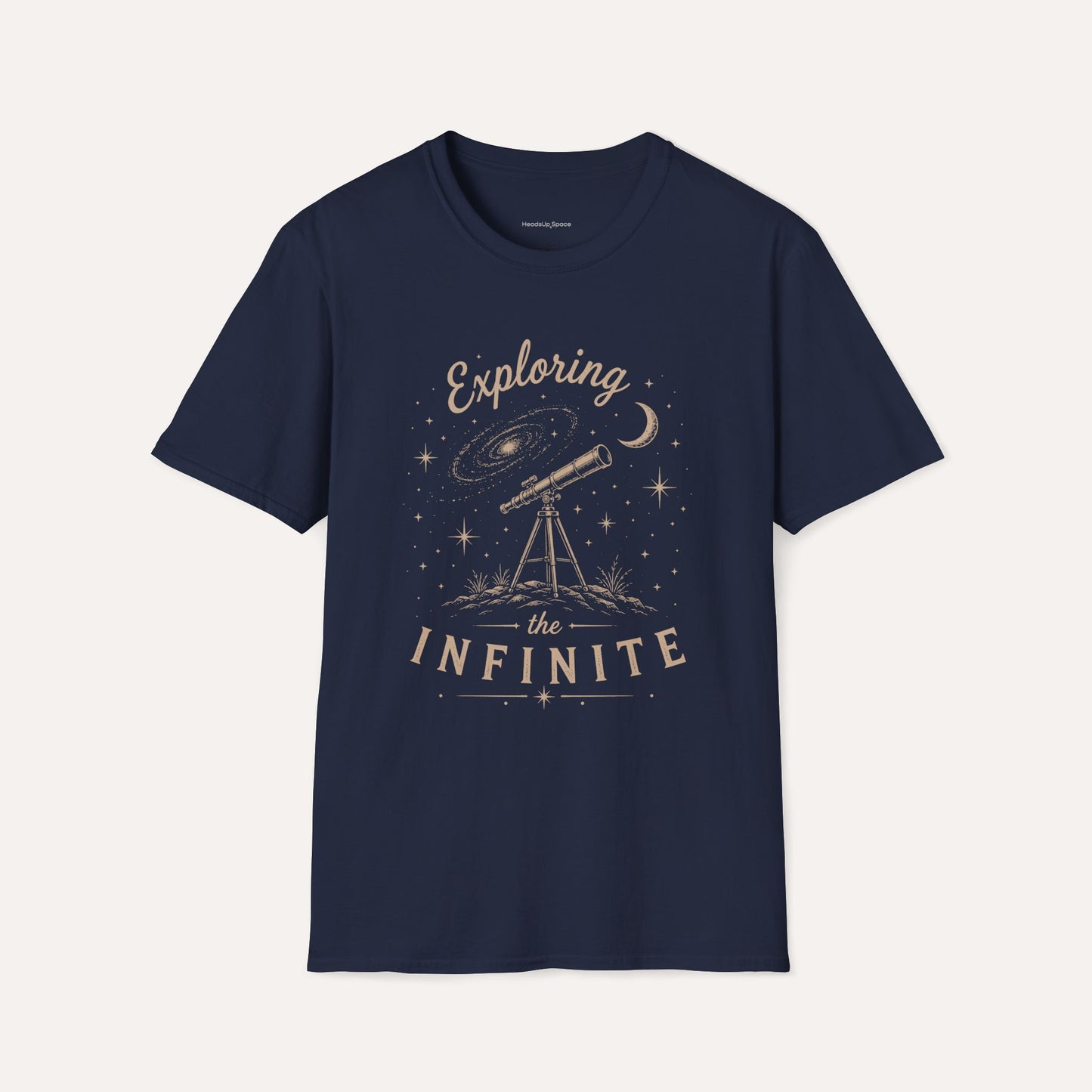 Exploring The Infinite T-Shirt