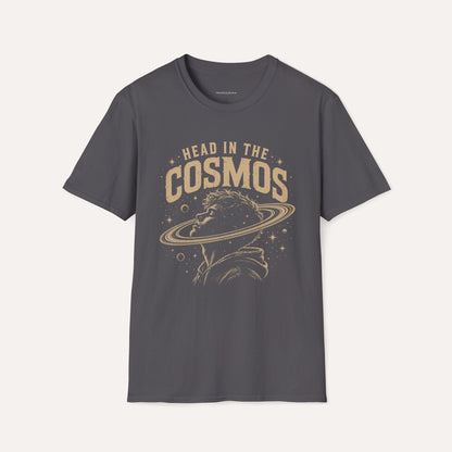 Head in the cosmos