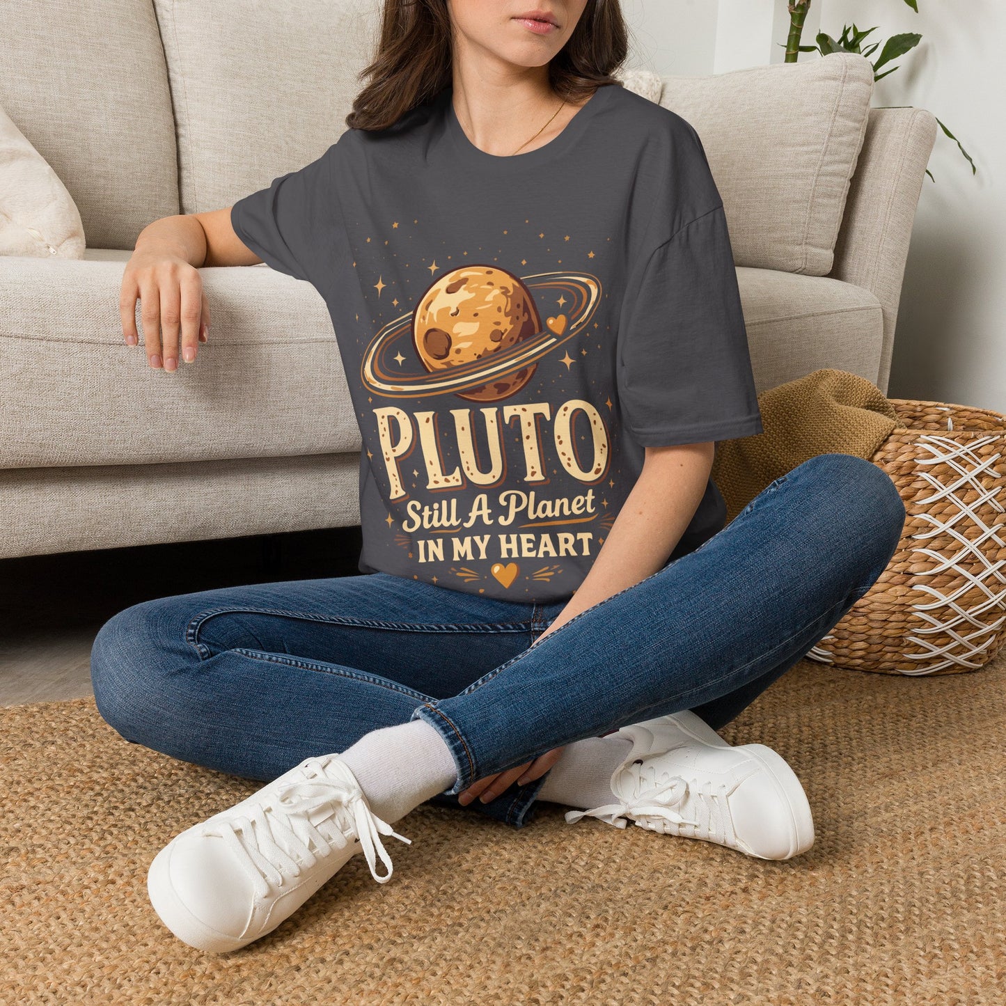 Pluto - Still a Planet In My Heart