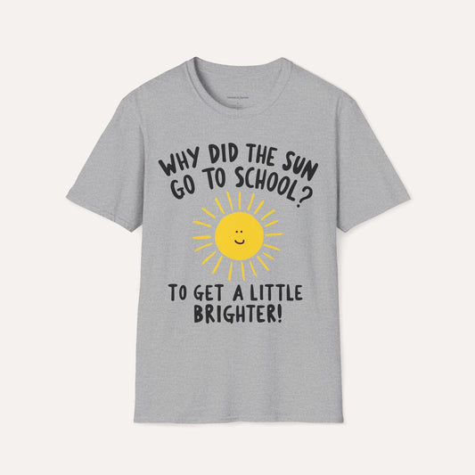 A Little Ray of Sunshine