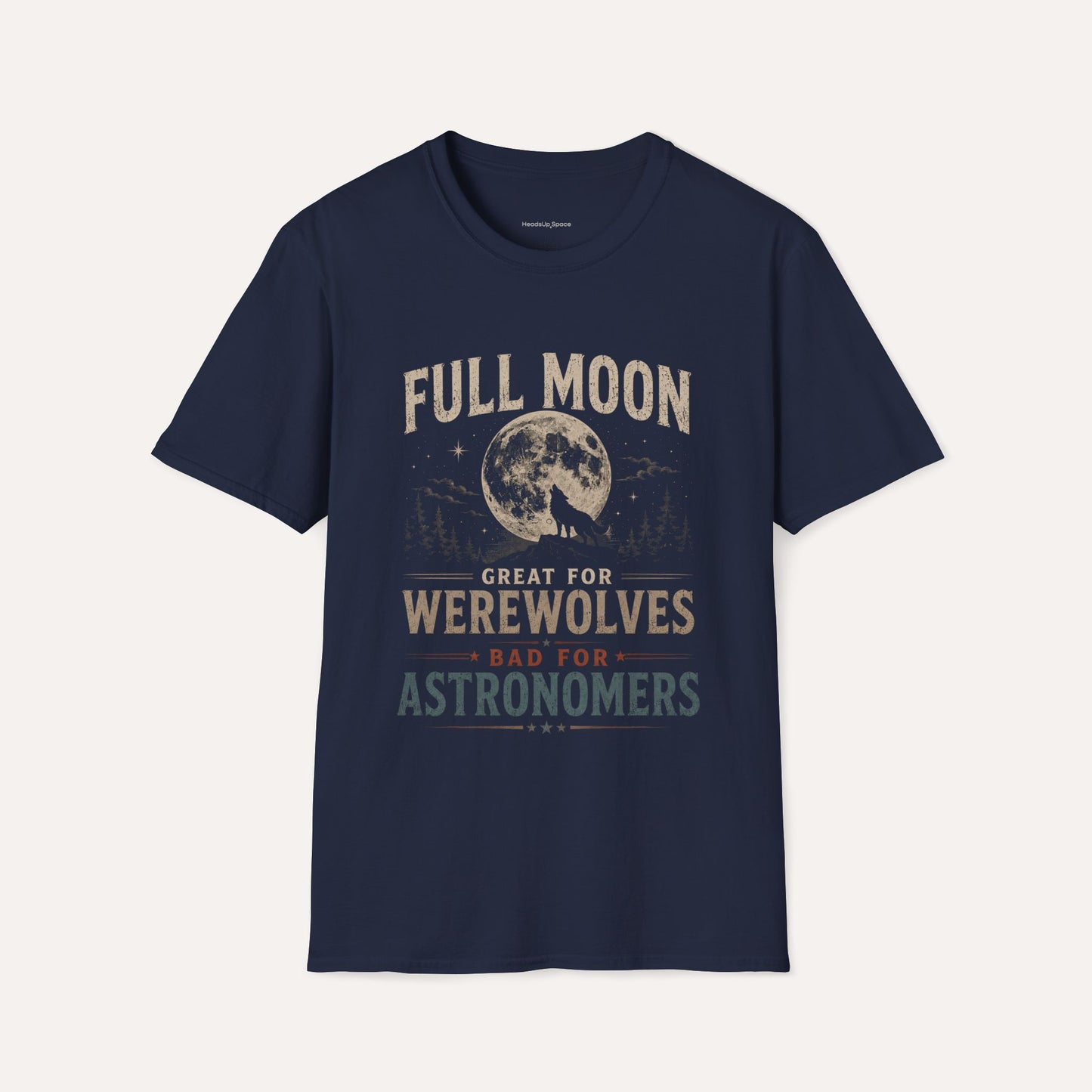 Great For Warewolves T-Shirt