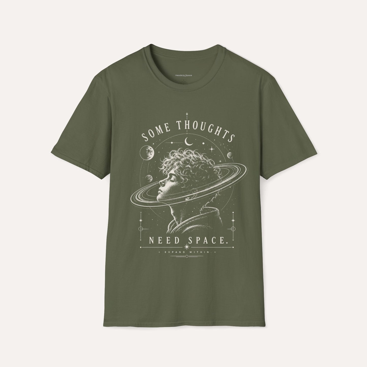 Some Thoughts need space