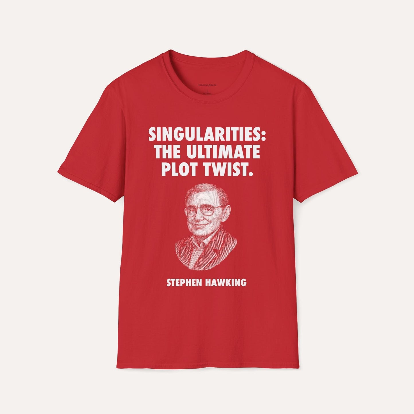 Singularity Twist – Hawking Edition