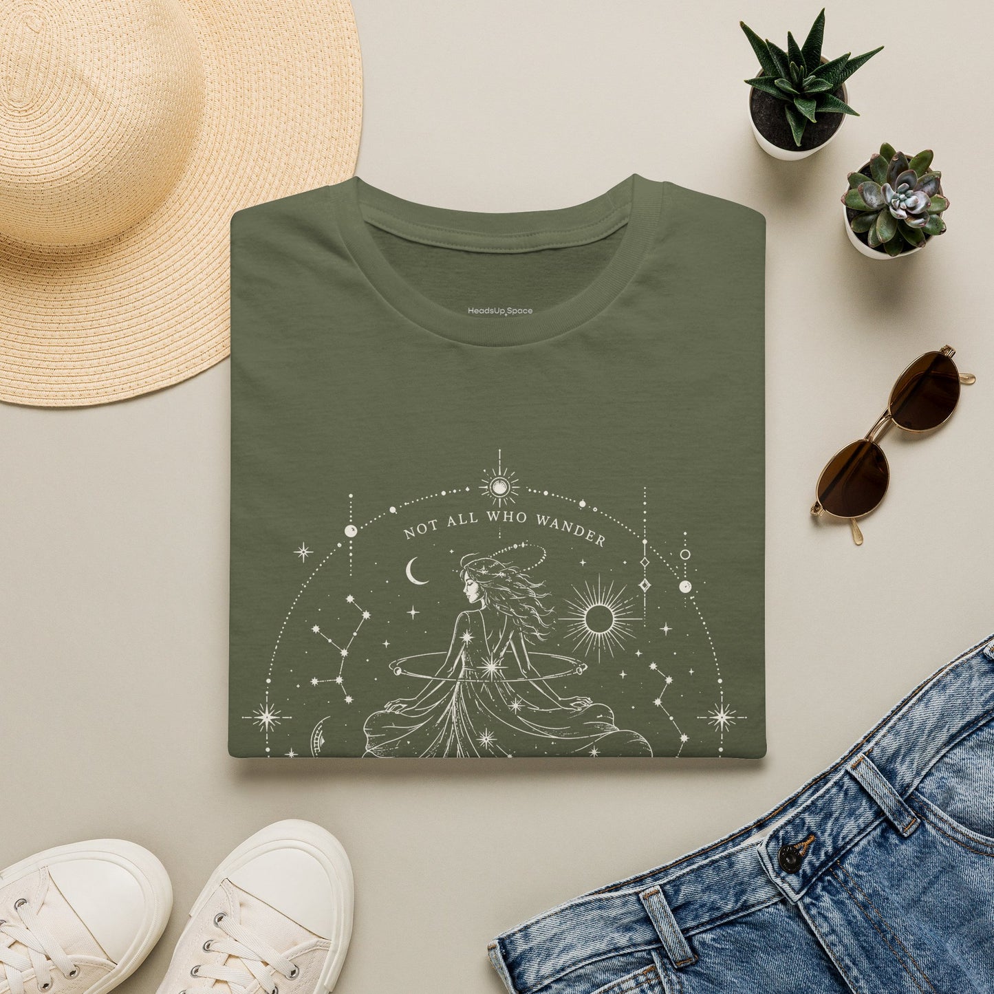 Celestial Wanderer