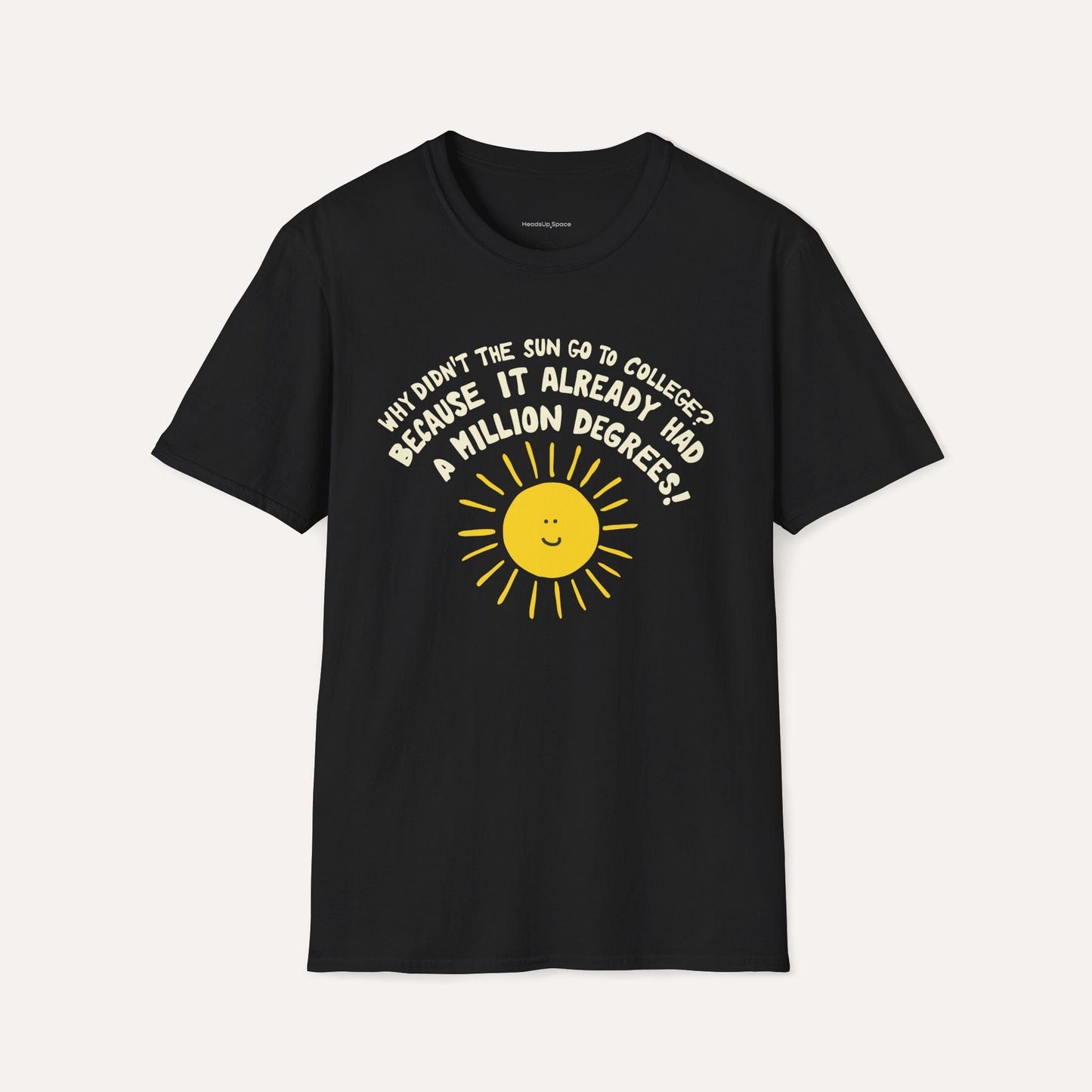 The Sun’s Hotter Than College!