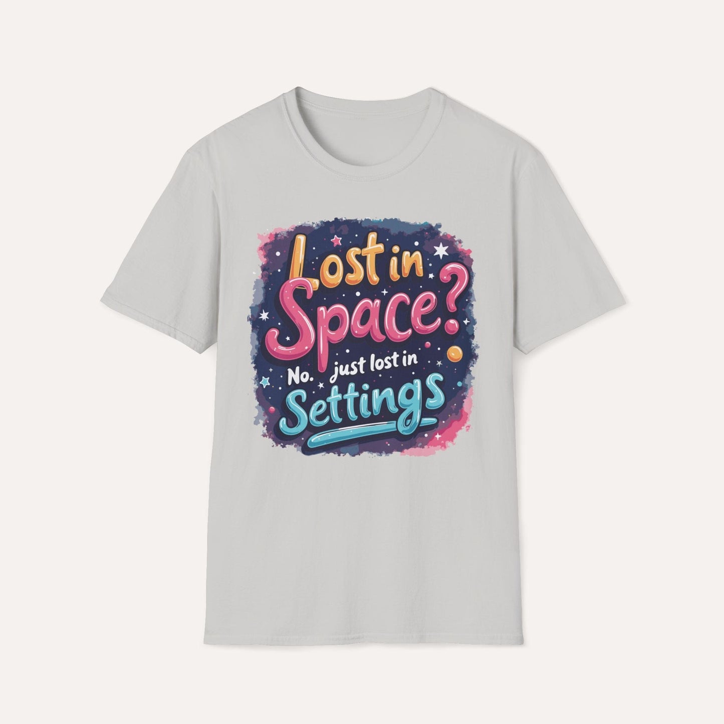 lost in settings T-Shirt