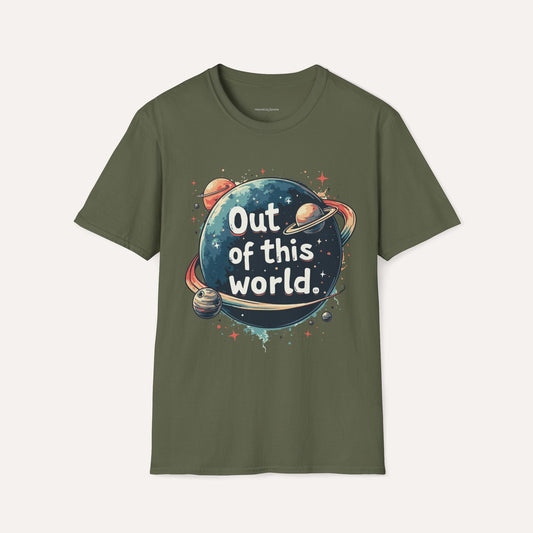 Out of this world