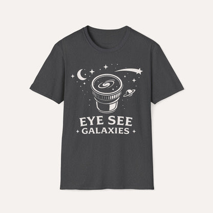 Eye See Galaxies