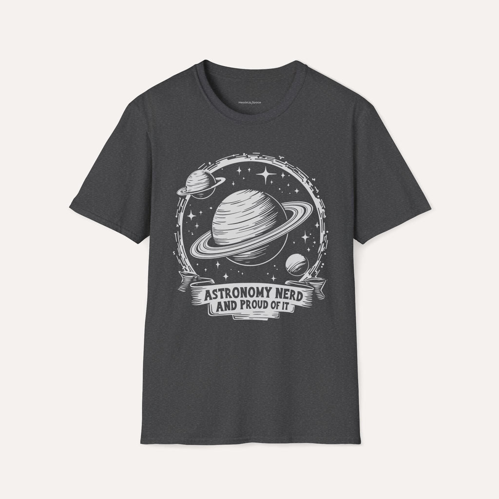 Proud Astronomy Nerd