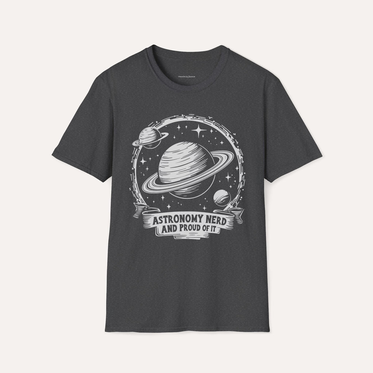 Proud Astronomy Nerd
