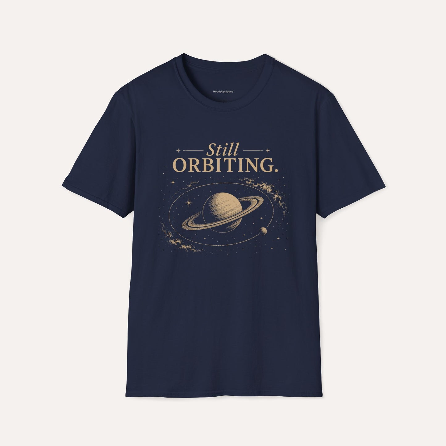 Still orbiting