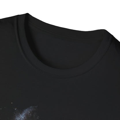 Messier 101 - The Pinwheel Galaxy T-Shirt Design