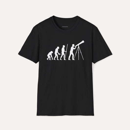 Evolution of Stargazing