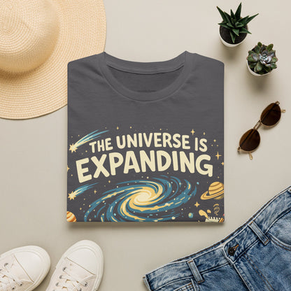The Universe is Expanding