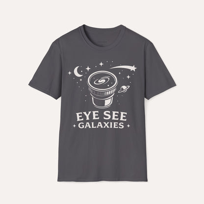 Eye See Galaxies