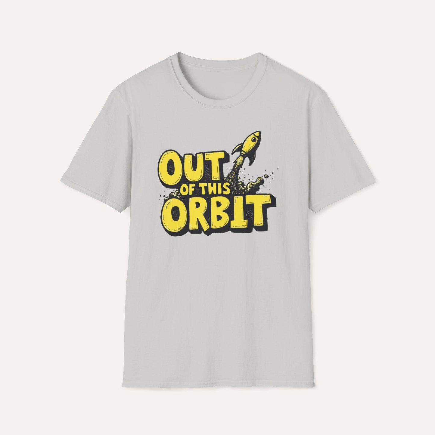 Out of This Orbit